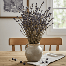 Cargar imagen en el visor de la galería, Dried Aromatic Lavender Bundle – Natural Home Freshener & Decor - theflowerscreations